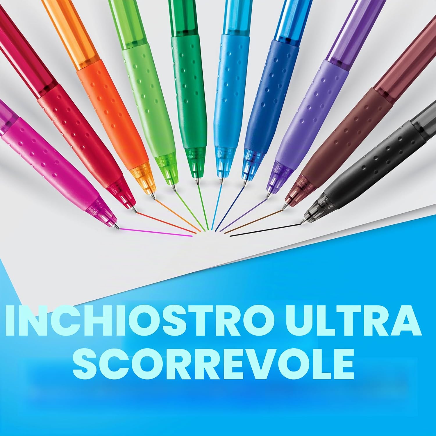 Detalle 2 de Paper Mate InkJoy 300 RT punta 1,0 mm