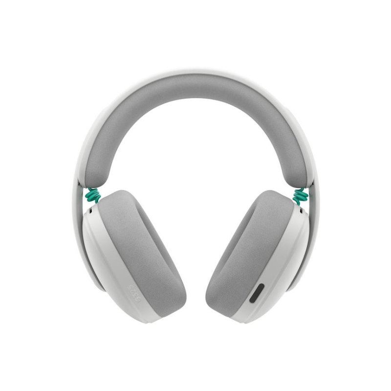 Detalle de Auriculares Logitech G G325 LIGHTSPEED inalámbricos Bluetooth gaming blancos