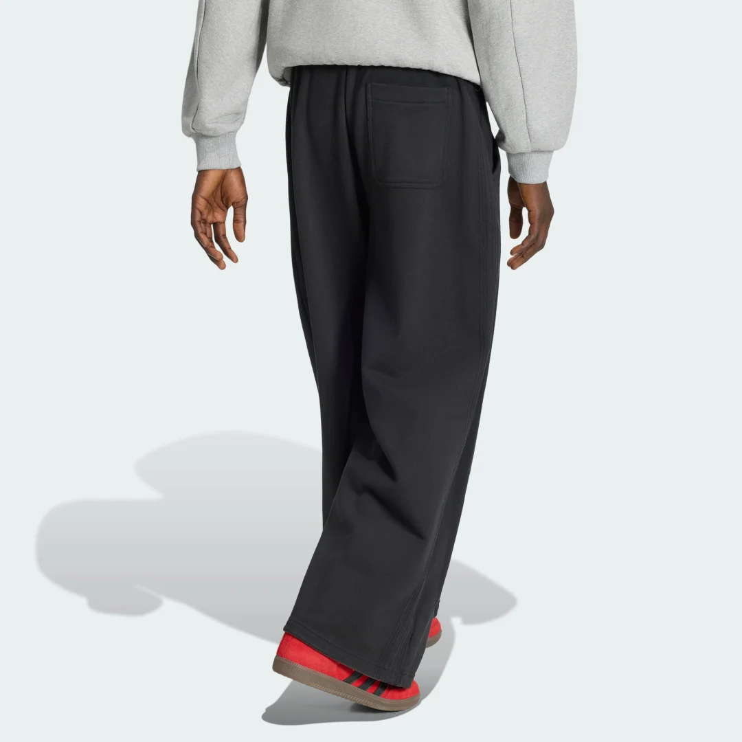 Thumbnail 1 de Pantalón ancho con dobladillo abierto Premium Essentials de Adidas