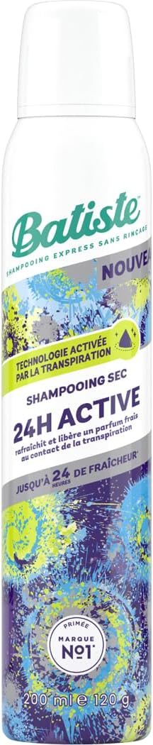 Thumbnail 6 de Batiste Shampooing Sec 24h Fresh - Parfum Fraîcheur pendant 24h, 200 ml