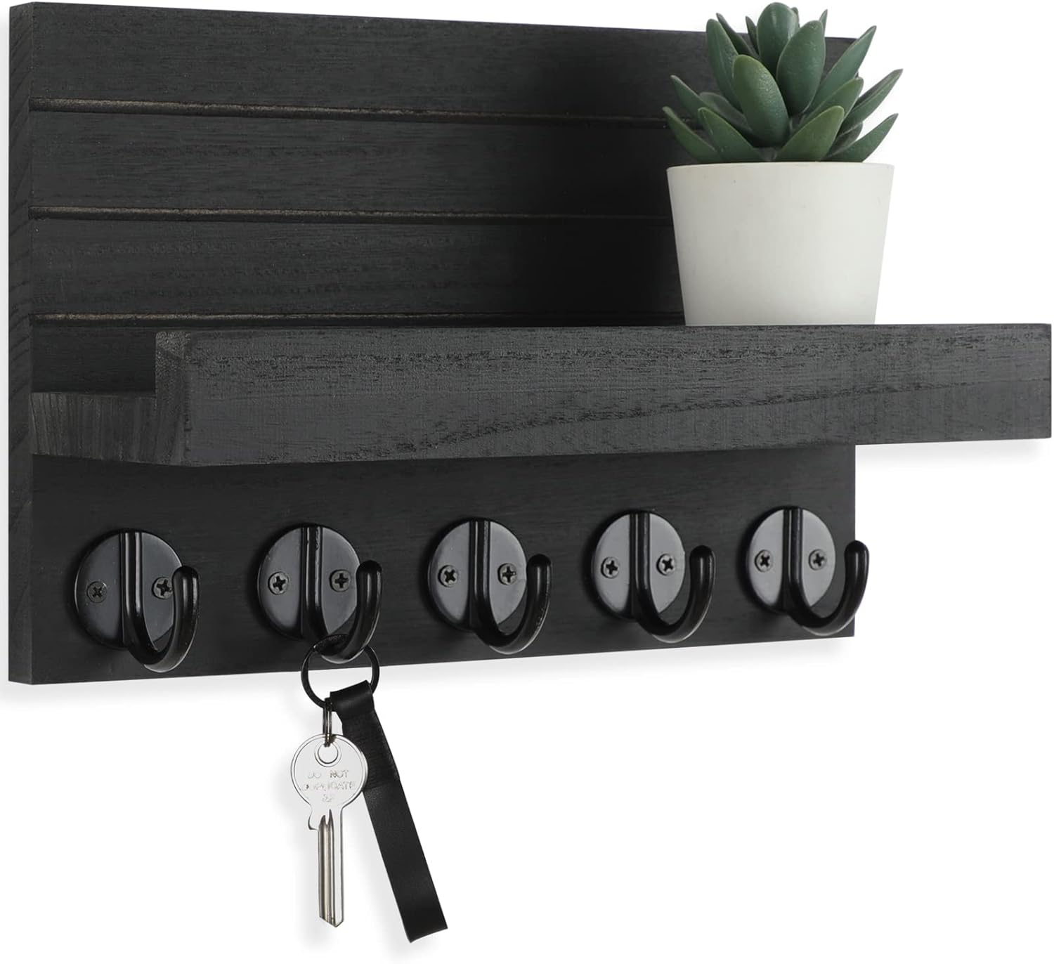 Detalle de Lwenki Key Holder 9.8"W 🏠