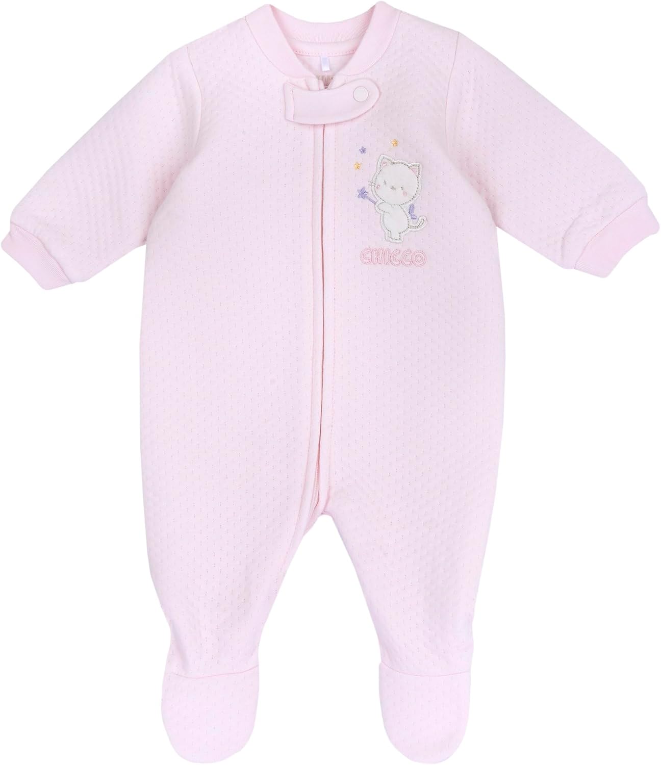 Chicco Tutina con zip frontale 0-24
