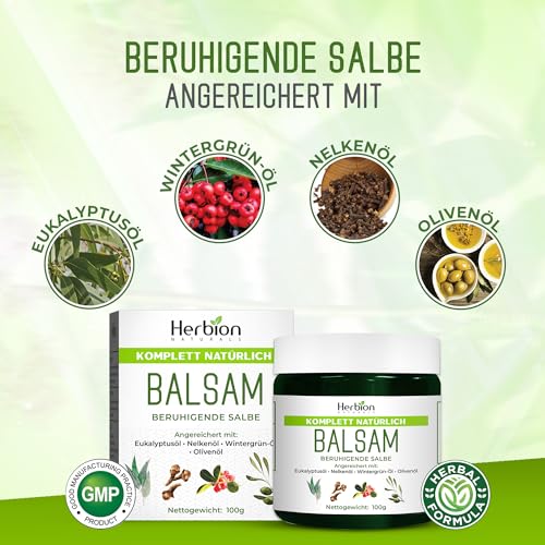 Thumbnail 4 de Herbion Naturals Bálsamo 200g