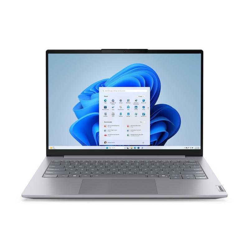 Detalle de Lenovo portátil ThinkBook 14 G8 IAL