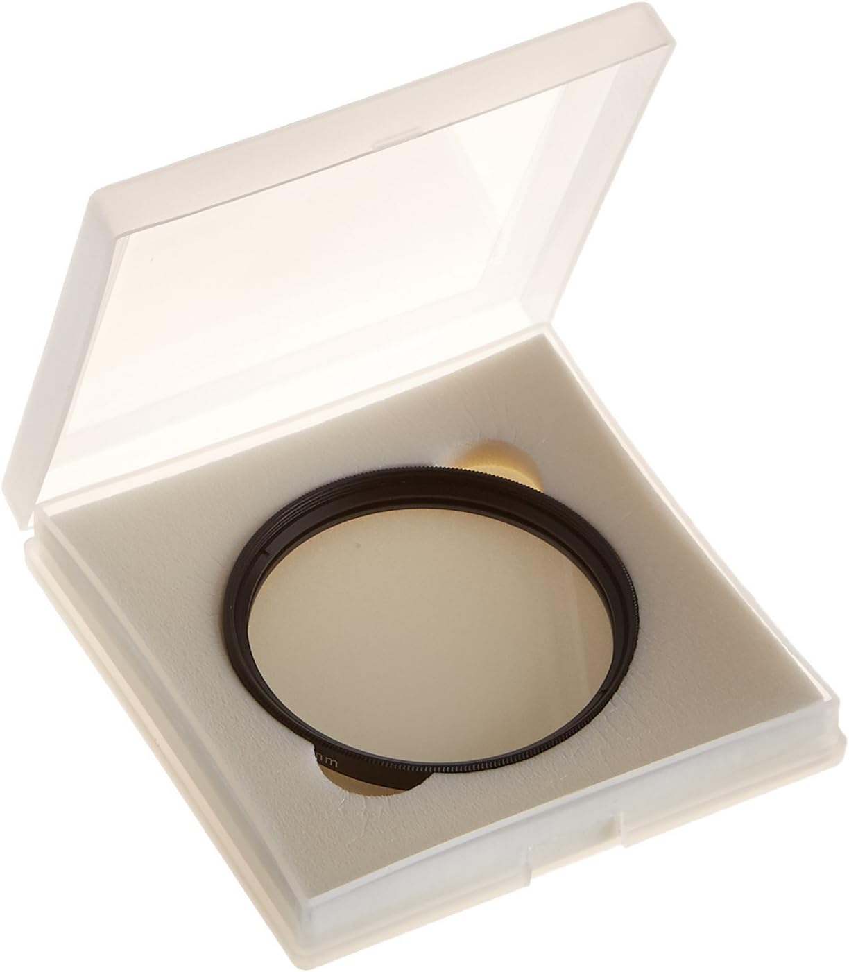 Detalle 2 de Amazonベーシック CF26-N-58 カメラ用レンズフィルター 58mm UV保護・レンズプロテクター