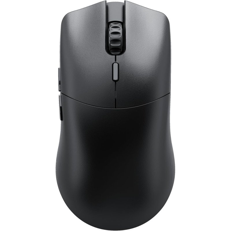 Detalle 2 de Glorious O 2 PRO: Ratón óptico gaming USB-A con 26000 DPI para jugadores diestros