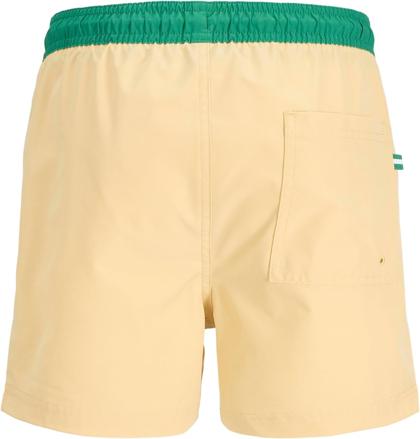 Detalle 2 de Jack & Jones Swim Jpstmaui Archive Short de Bain JNR Homme