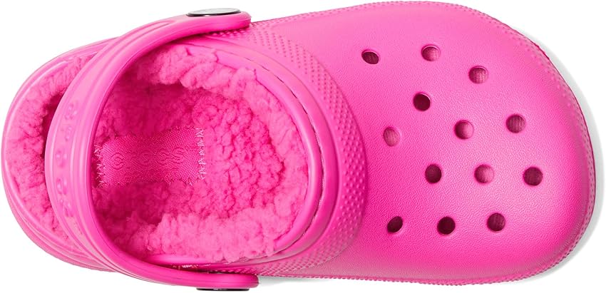 Thumbnail 6 de Crocs Classic Lined Clog T zuecos 25/26