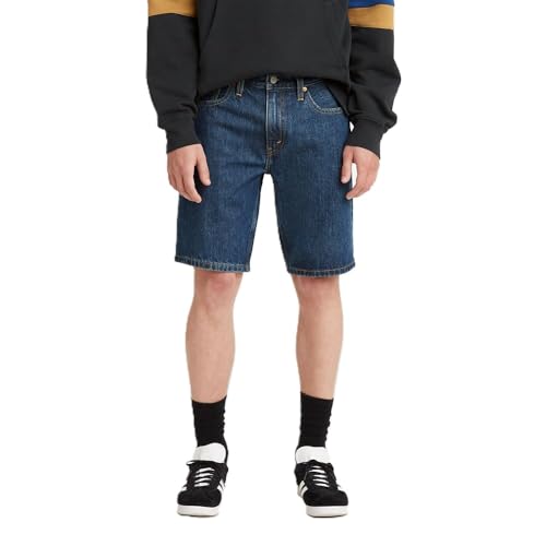 Detalle de Levi's 405 Standard Shorts Pantalones Cortos para Hombre (31W) – Where U At Short