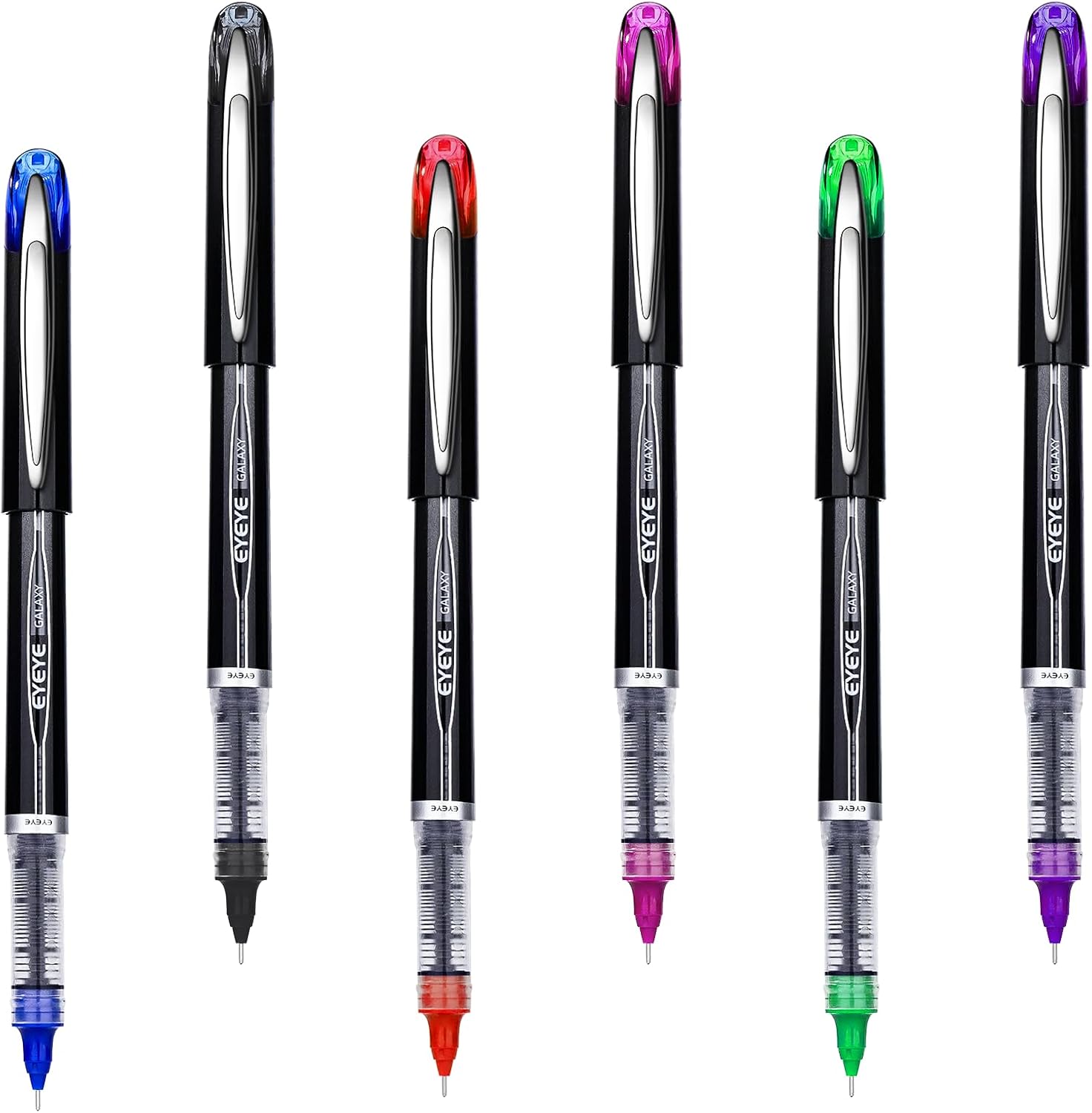 Detalle de EYEYE Rollerball Pens, 0.5mm