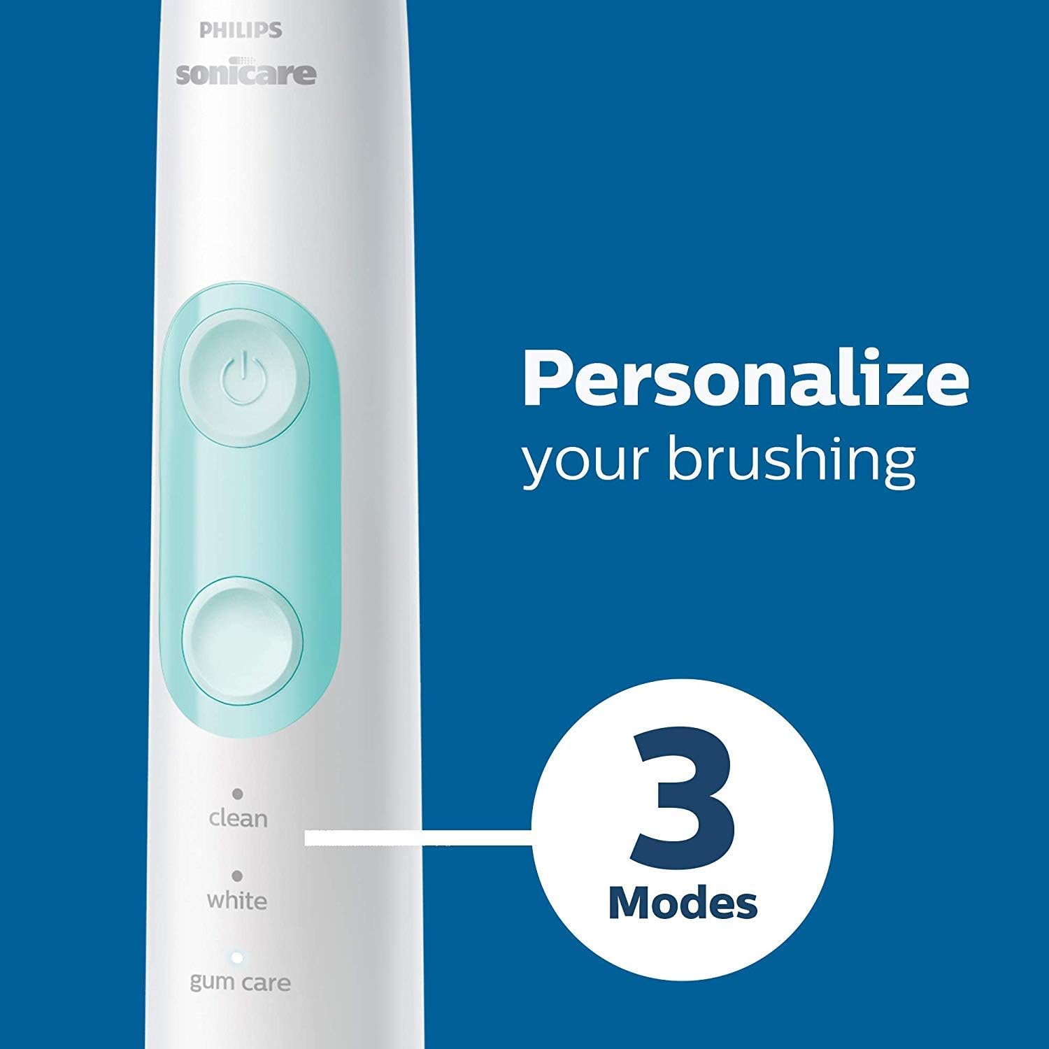 Thumbnail 4 de Philips Sonicare 5300 Electric Toothbrush ⚙
