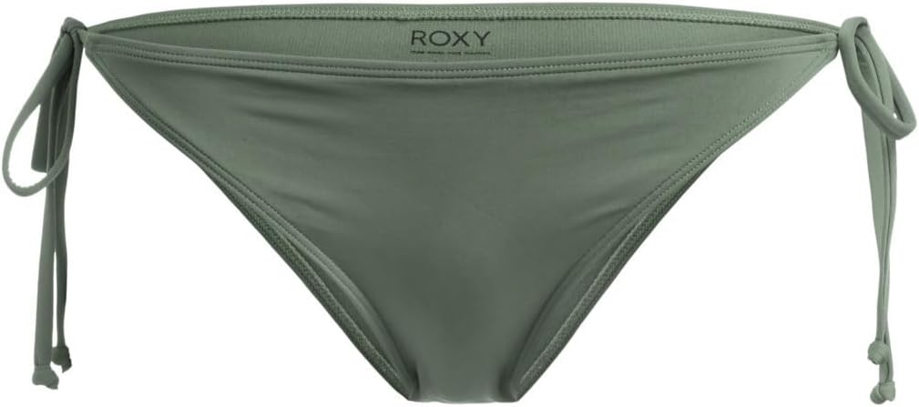 Thumbnail 6 de Roxy Beach Classics - Slip Bikini con lacci laterali, tessuto riciclato, logo in gomma