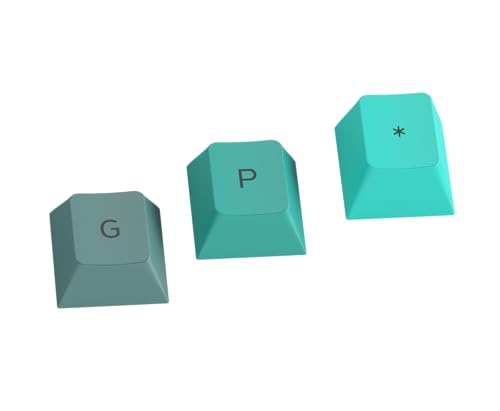 Thumbnail 5 de Glorious Gaming 115 Keycaps GPBT PBT, Perfil Cherry, España 🌿