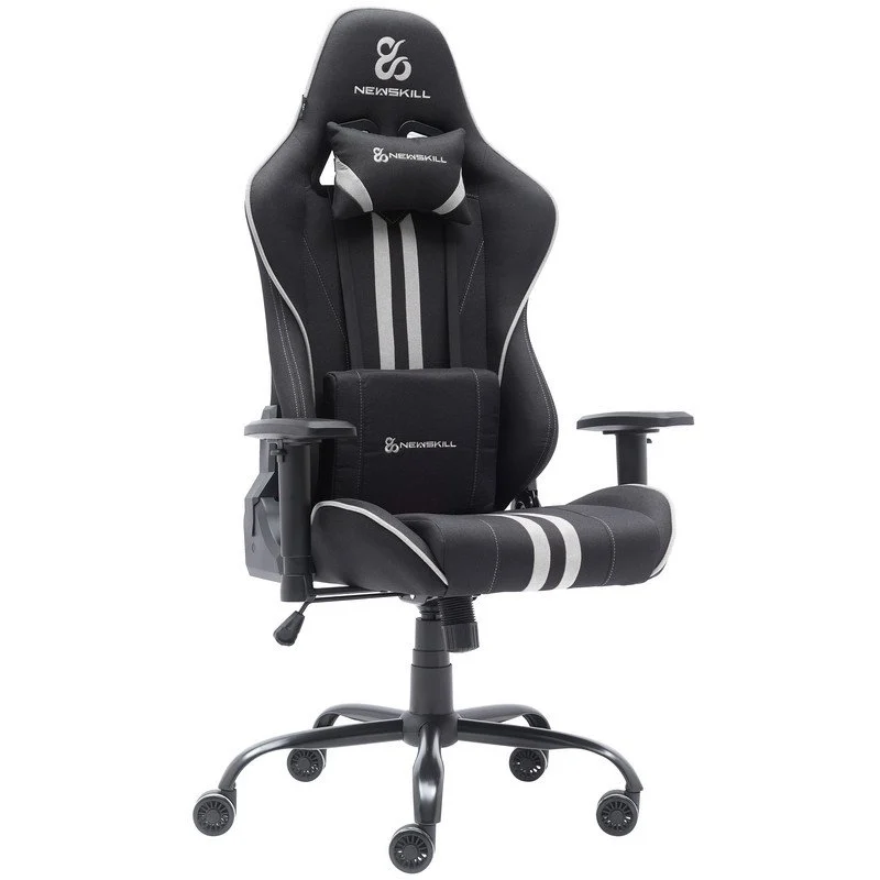 Detalle 2 de Newskill Kitsune V2 Silla gaming tela transpirable, estructura acero
