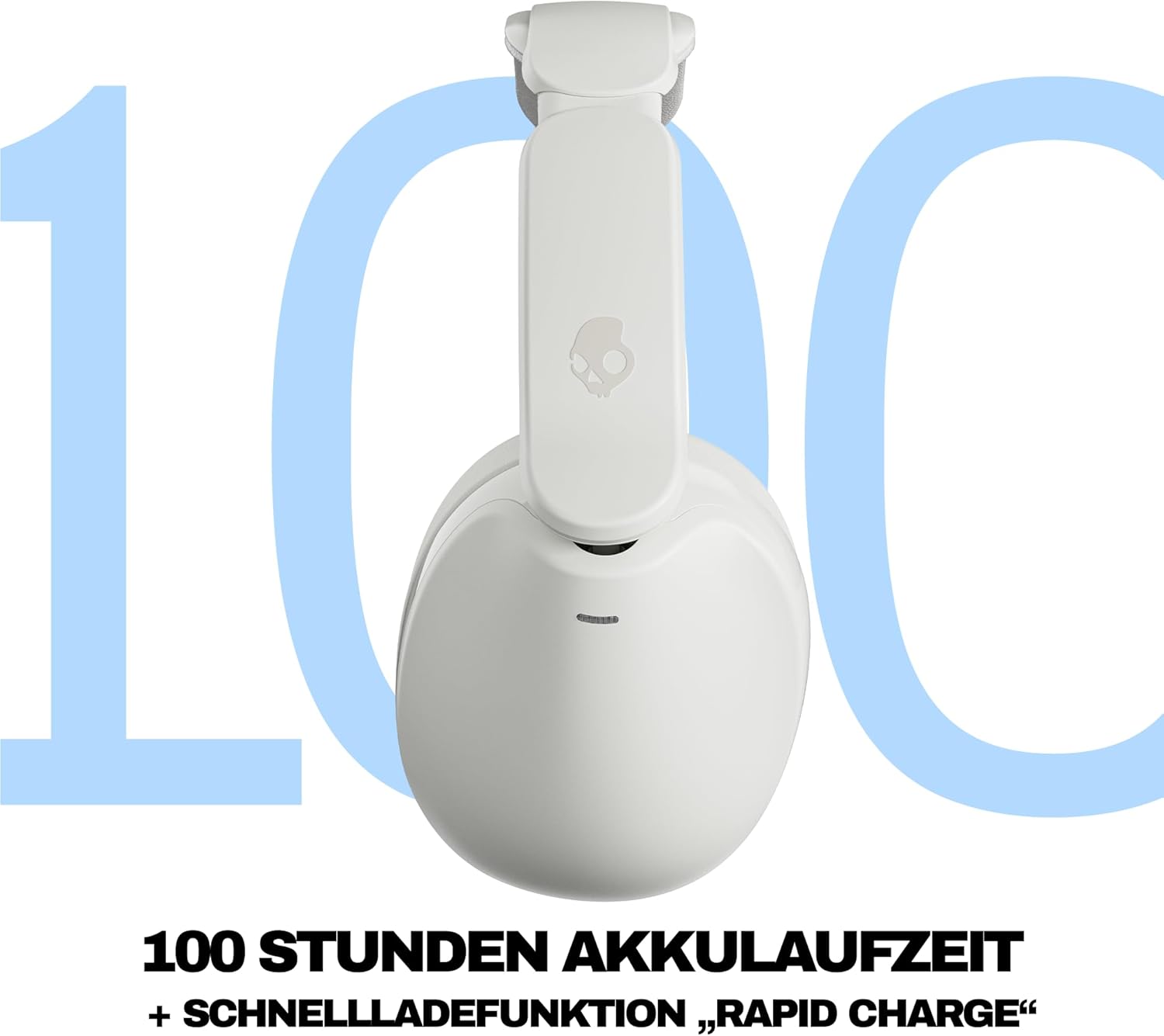 Thumbnail 1 de Skullcandy Hesh 360: Kabellose Over‑Ear Kopfhörer mit langer Akkulaufzeit und anpassbarer Soundsteuerung