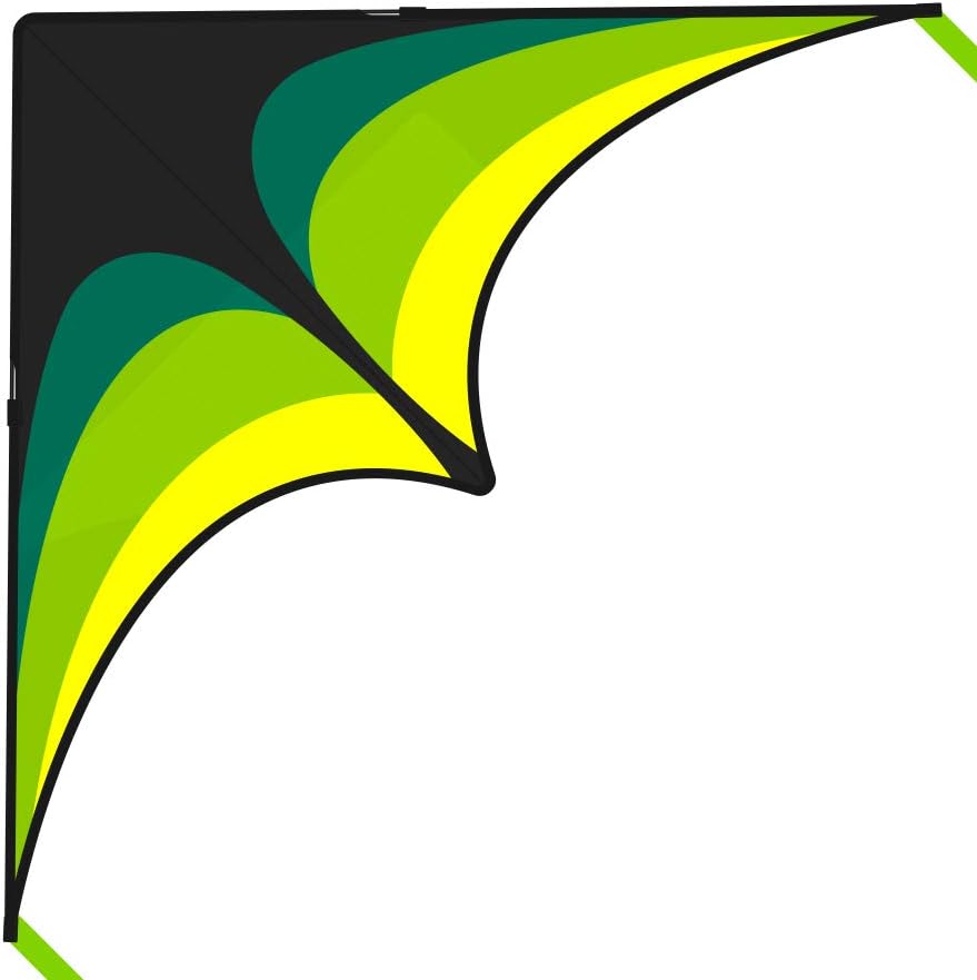 Thumbnail 6 de Mint's Colorful Life Delta Kite — Easy-to-Fly Beach Kite for Kids & Adults