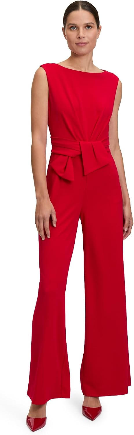 Thumbnail 6 de Vera Mont Jumpsuit mit weitem Bein