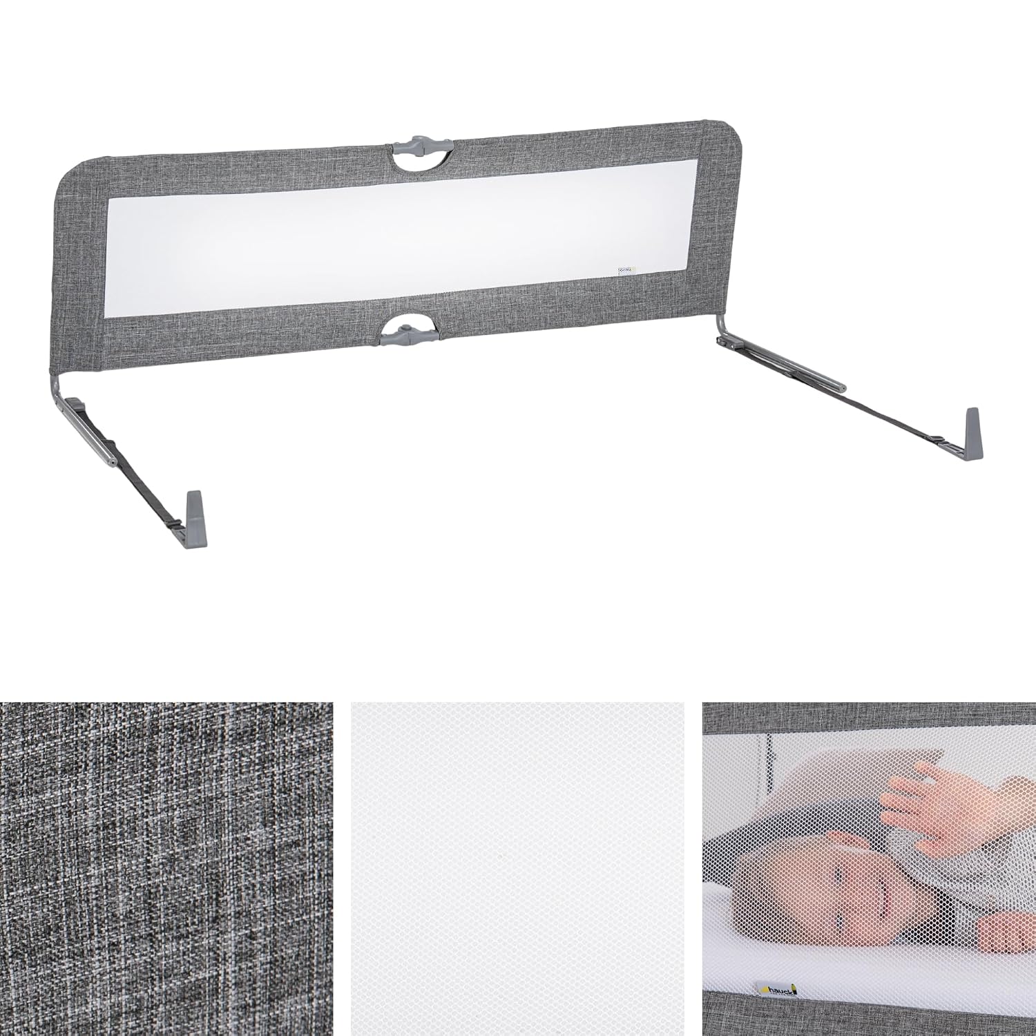 Thumbnail 4 de hauck Sleep N Safe Plus XL 150×50 cm
