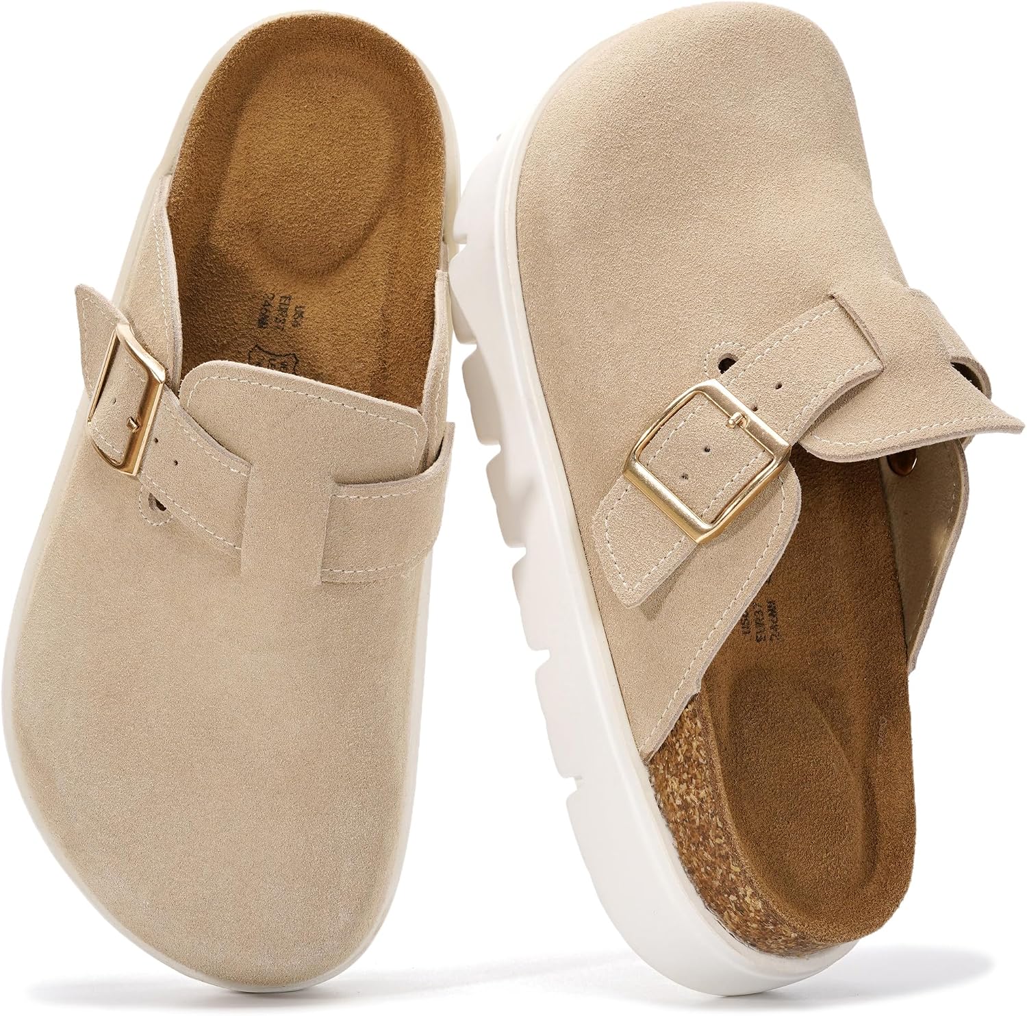 Thumbnail 6 de Project Cloud Benton Chunky women's clogs 👡