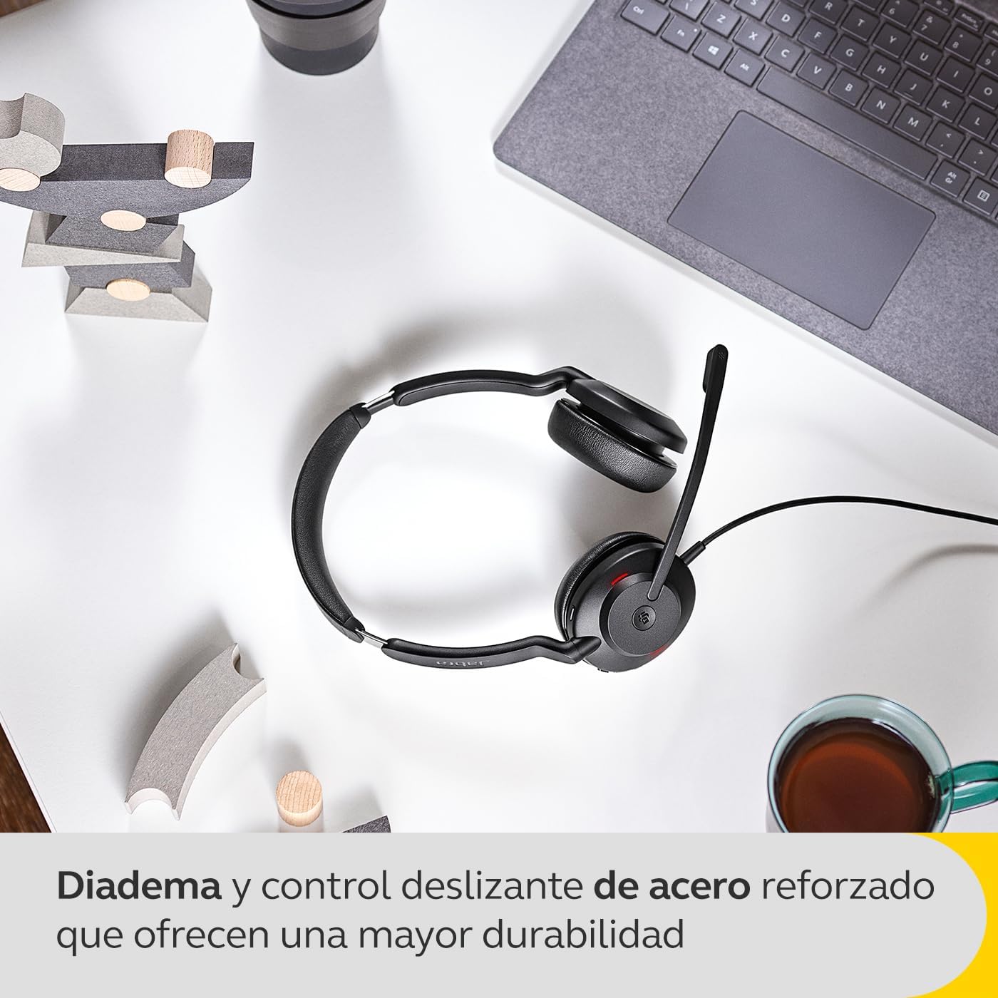 Thumbnail 7 de Jabra Evolve2 30 SE Auriculares con Cancelación de Ruido