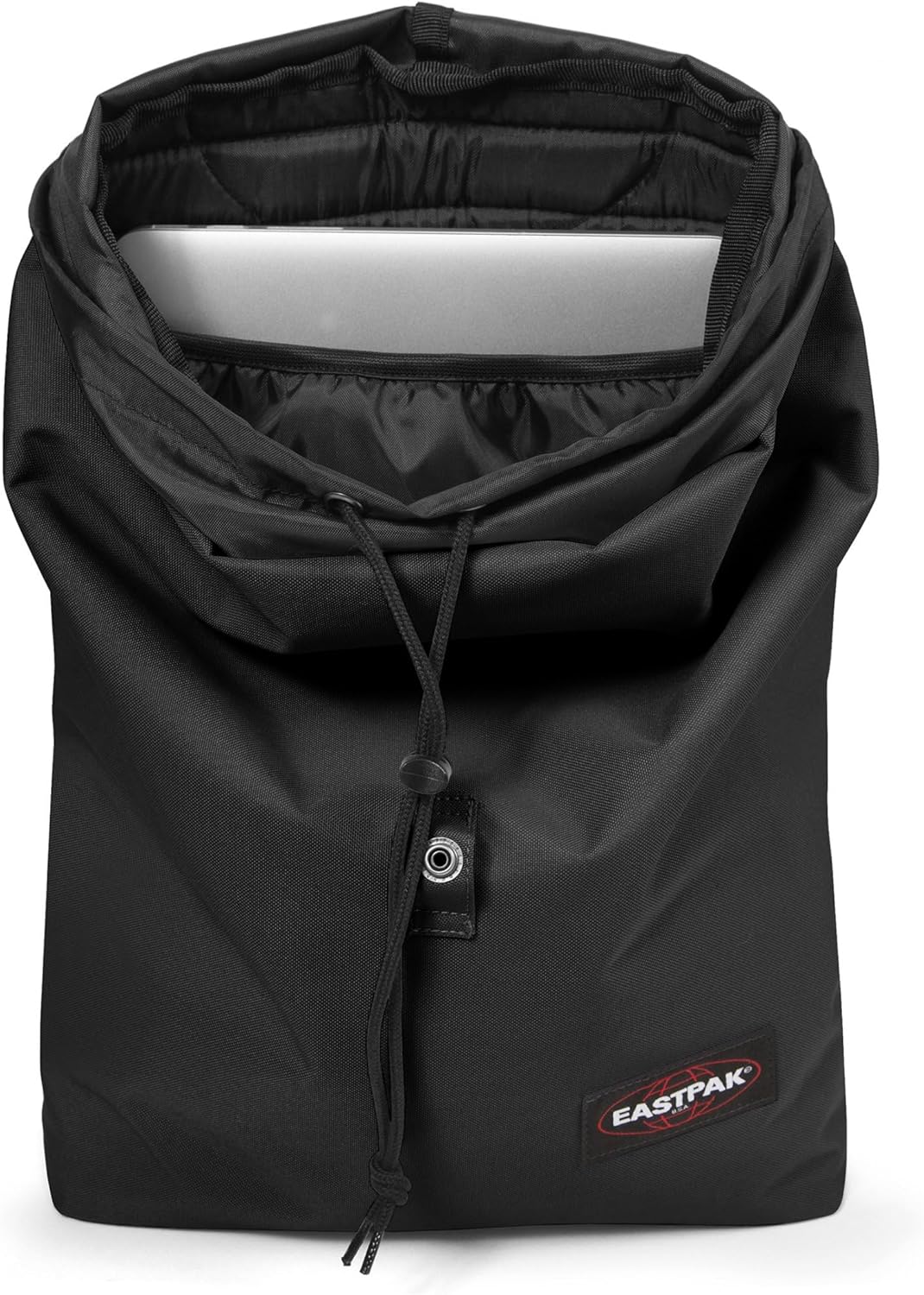 Detalle de Eastpak CIERA Sac à Dos 17 L Noir – Compagnon urbain léger et résistant