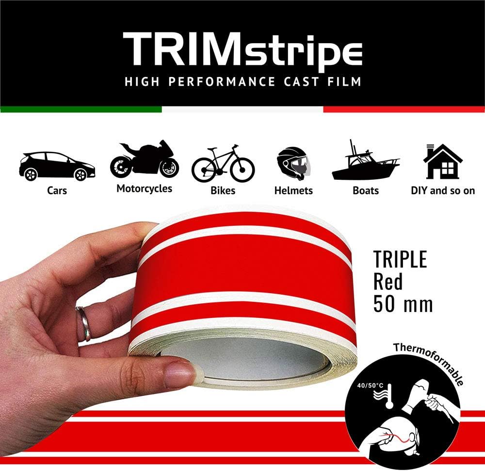 Thumbnail 1 de 4R Quattroerre.it 10533 Klebestreifen 50 mm x 10 m