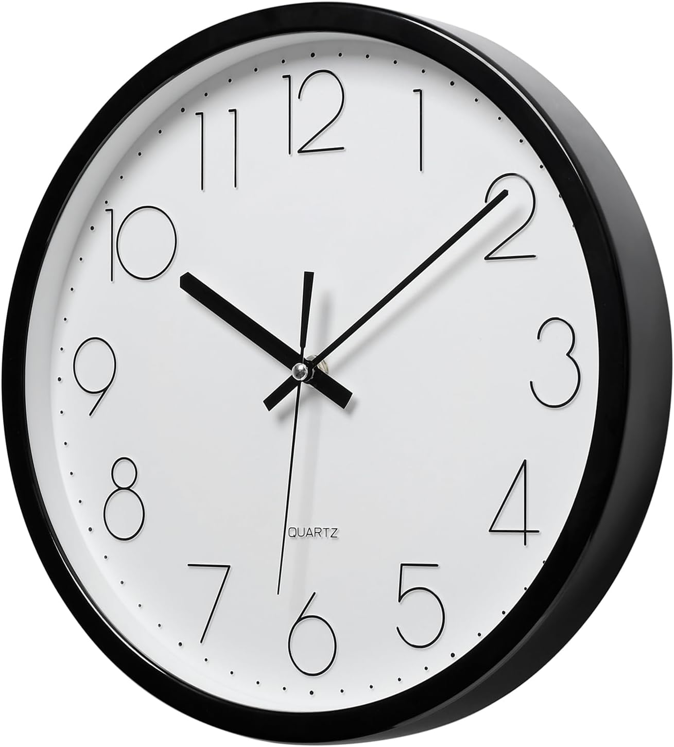 Thumbnail 7 de Plumeet Reloj de Pared Silencioso 30cm 🕒 Diseño Moderno