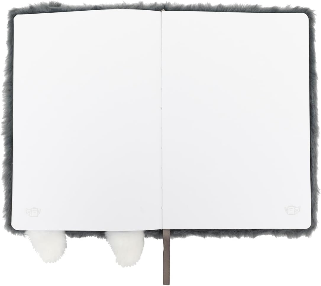 Thumbnail 2 de Mr Wonderful Cahier A5 peluche chat 160 pages