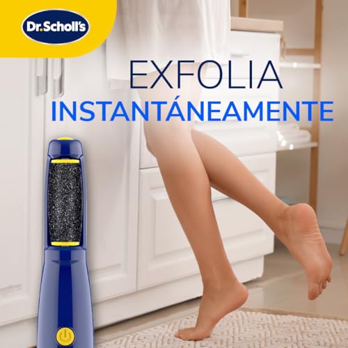 Thumbnail 1 de Lima eléctrica para pedicura de Dr. Scholl's: exfolia y suaviza pies al instante