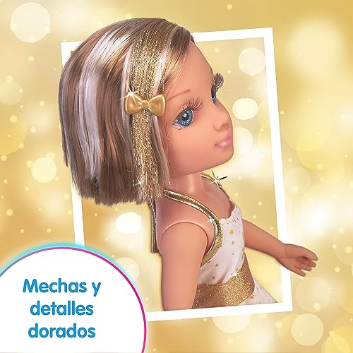 Thumbnail 2 de Famosa Nancy Gold Exclusiva muñeca rubia 3+ años