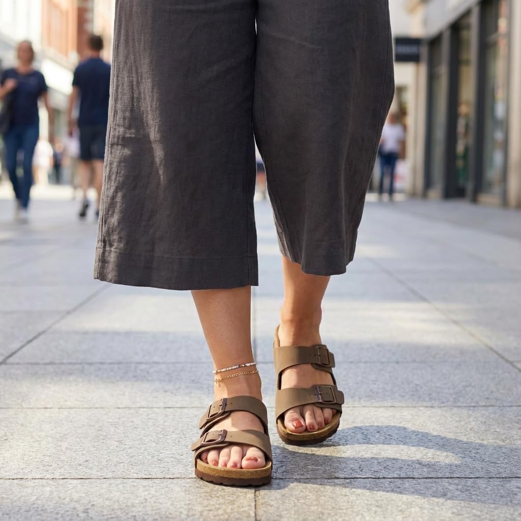 Thumbnail 4 de Cushionaire Lane Cork Sandals