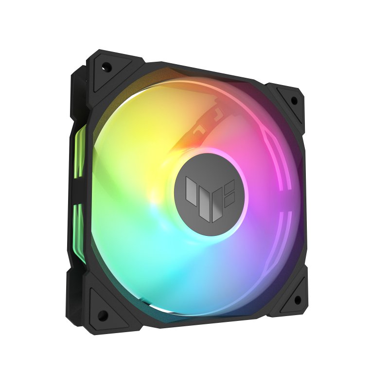 Thumbnail 2 de ASUS TUF Gaming TR120 ARGB ventilador 120 mm