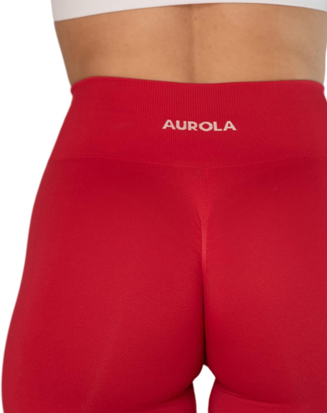 Detalle 1 de AUROLA Workout Leggings 25-Inch Inseam