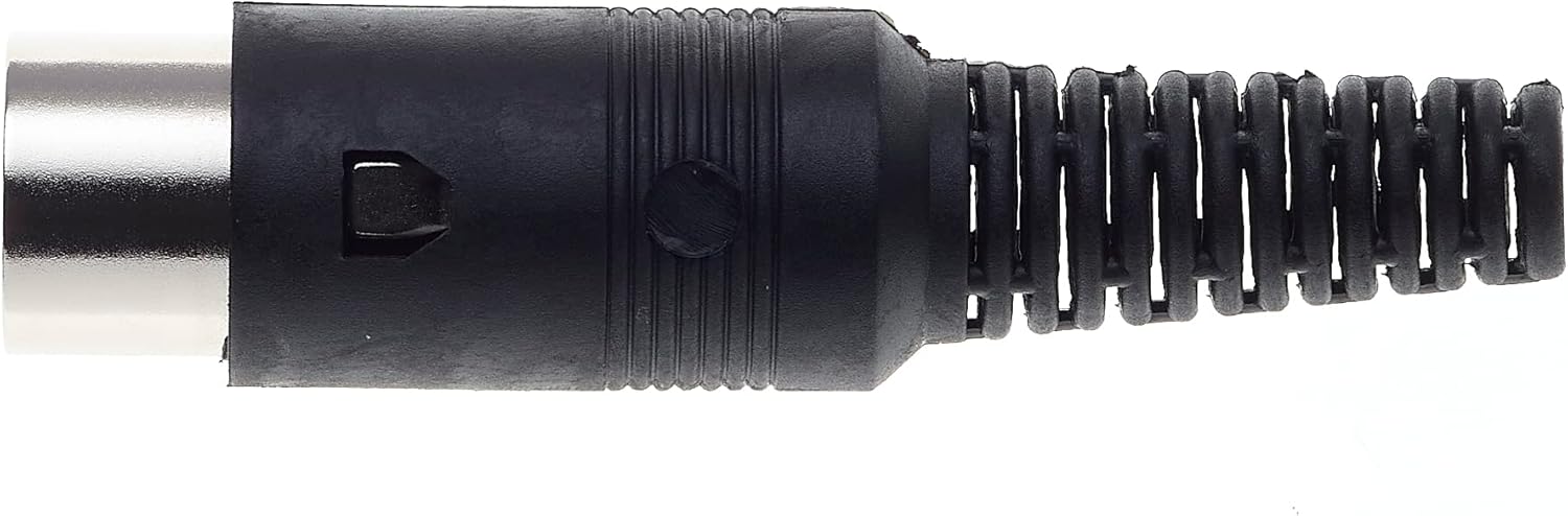 Thumbnail 3 de Keple 7 Pin DIN Plug - Male Adapter Socket Audio AV Connector