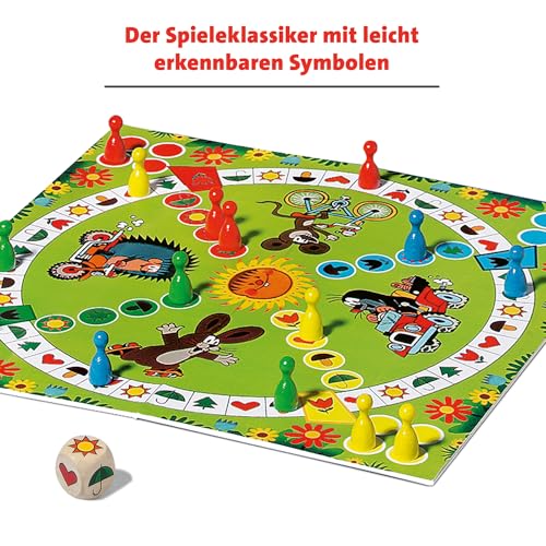 Thumbnail 3 de Ravensburger Der Maulwurf und Sein Lieblingsspiel – Kinderspiel ab 3 Jahre