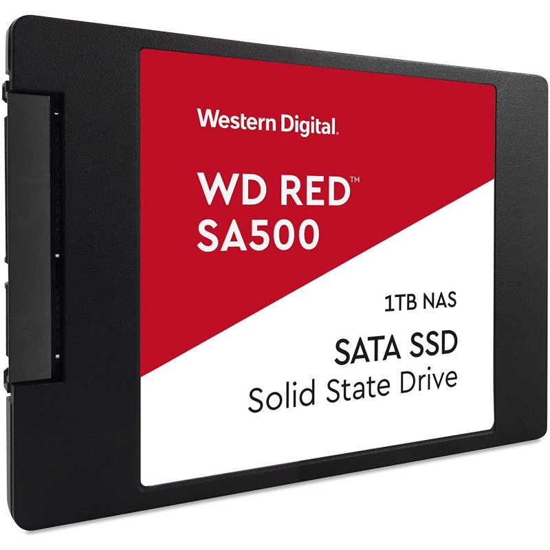 Thumbnail 1 de Sandisk WD Red SA500 NAS 1TB SSD