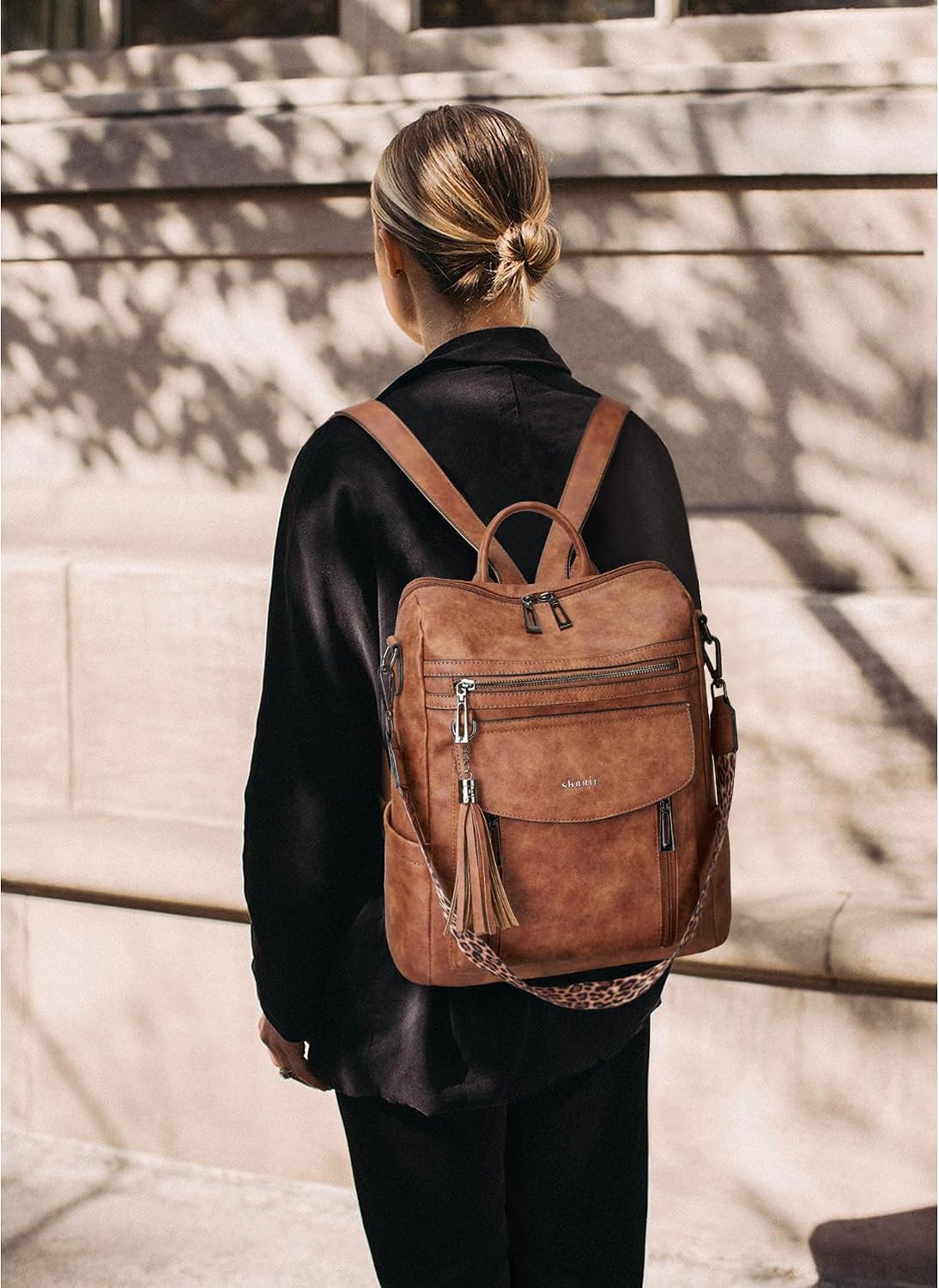 Detalle 2 de Shrrie Rucksack 14 Zoll