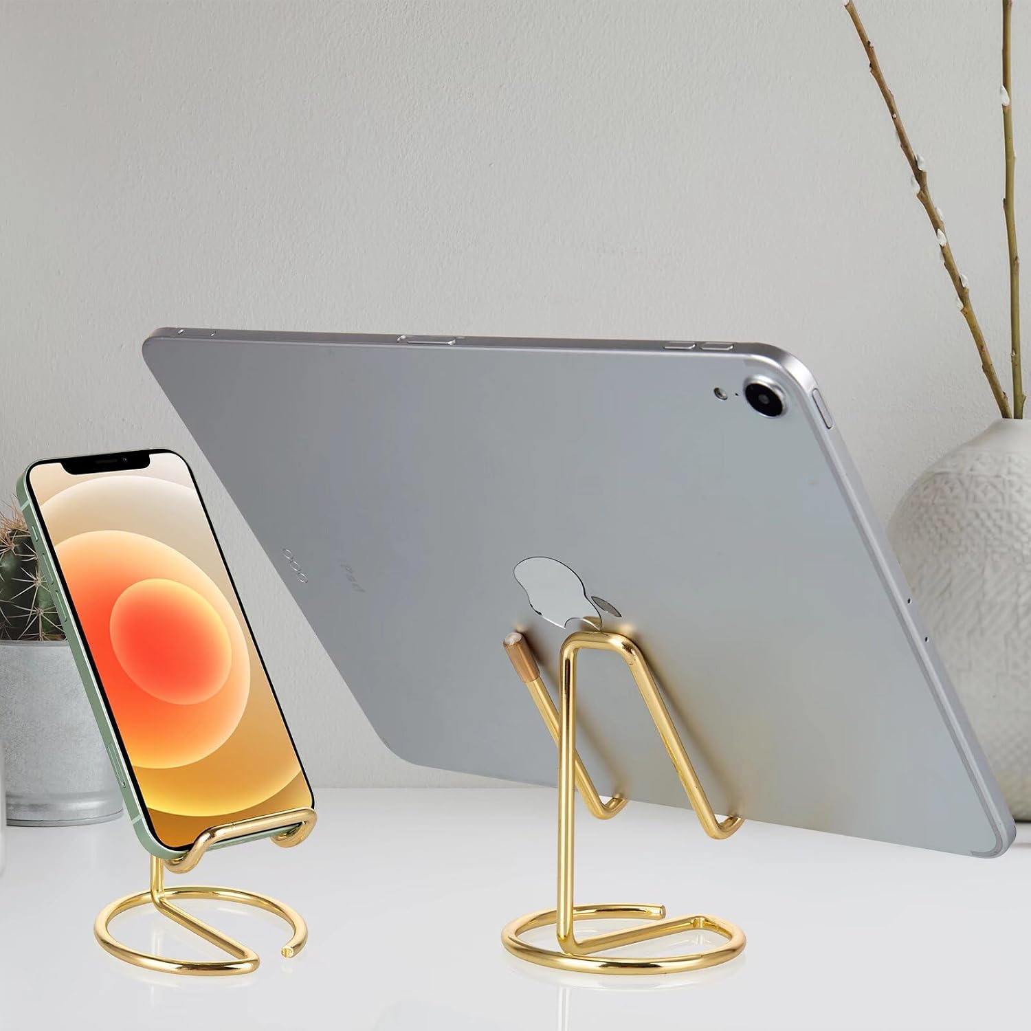 Thumbnail 5 de ROPOSY 2 Pack Cell Phone Stand for Desk