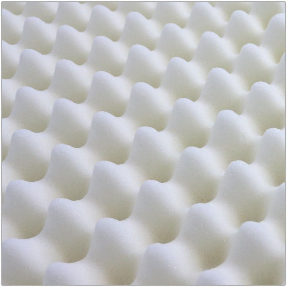 Detalle 2 de Topper memory 140x200, 5 cm MiaSuite