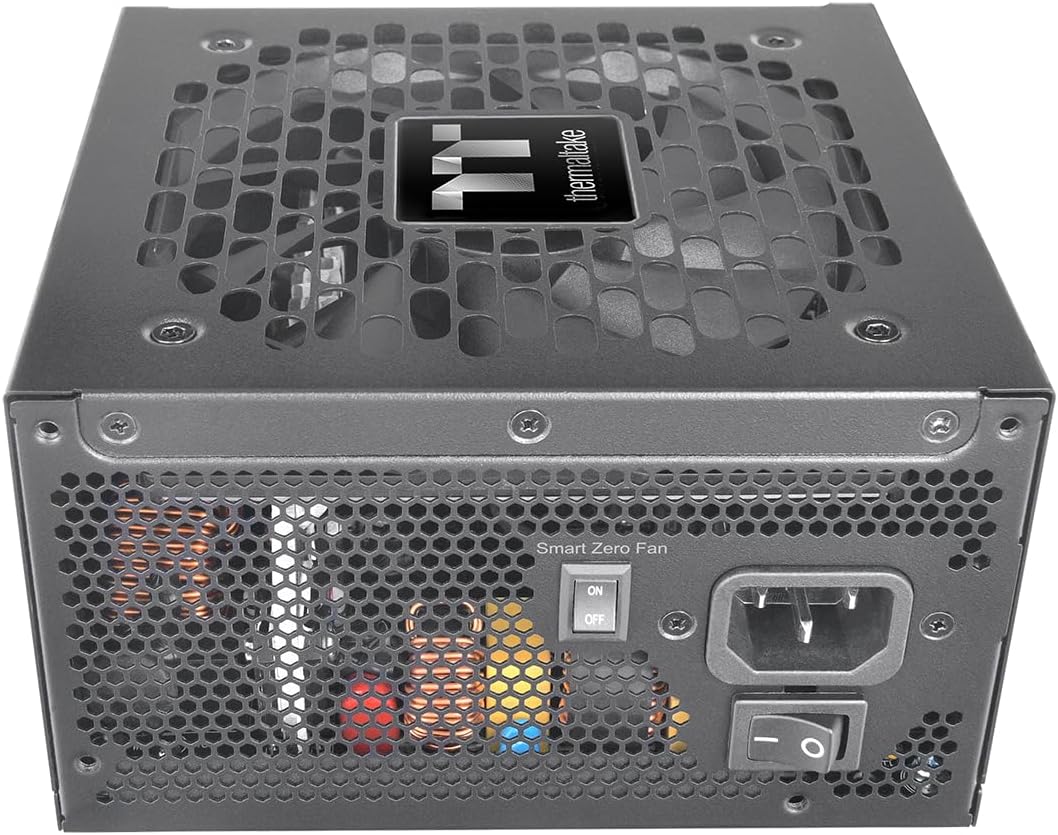 Thumbnail 4 de Thermaltake Toughpower GT 1200W Snow – ALIMENTATORE MODULARE ATX 3.1 80+ Gold