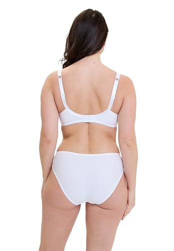 Thumbnail 6 de Sans Complexe Soutien-Gorge emboîtant Arum – Blanc