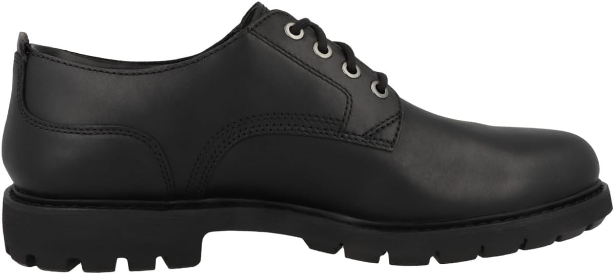 Thumbnail 2 de Clarks Batcombetiegtx Tissu Oxford Homme — Confort et simplicité élégante au quotidien