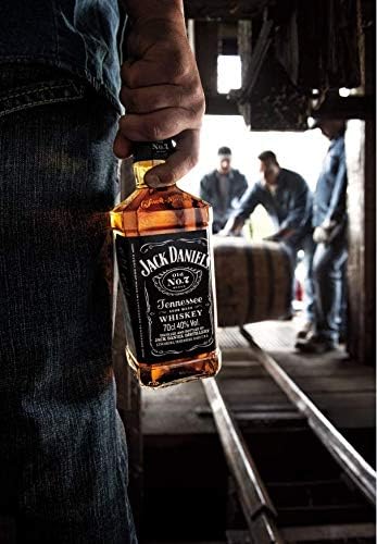 Thumbnail 4 de Jack Daniel's Old No 7 Whisky Tennessee, 3000 ml 🥃