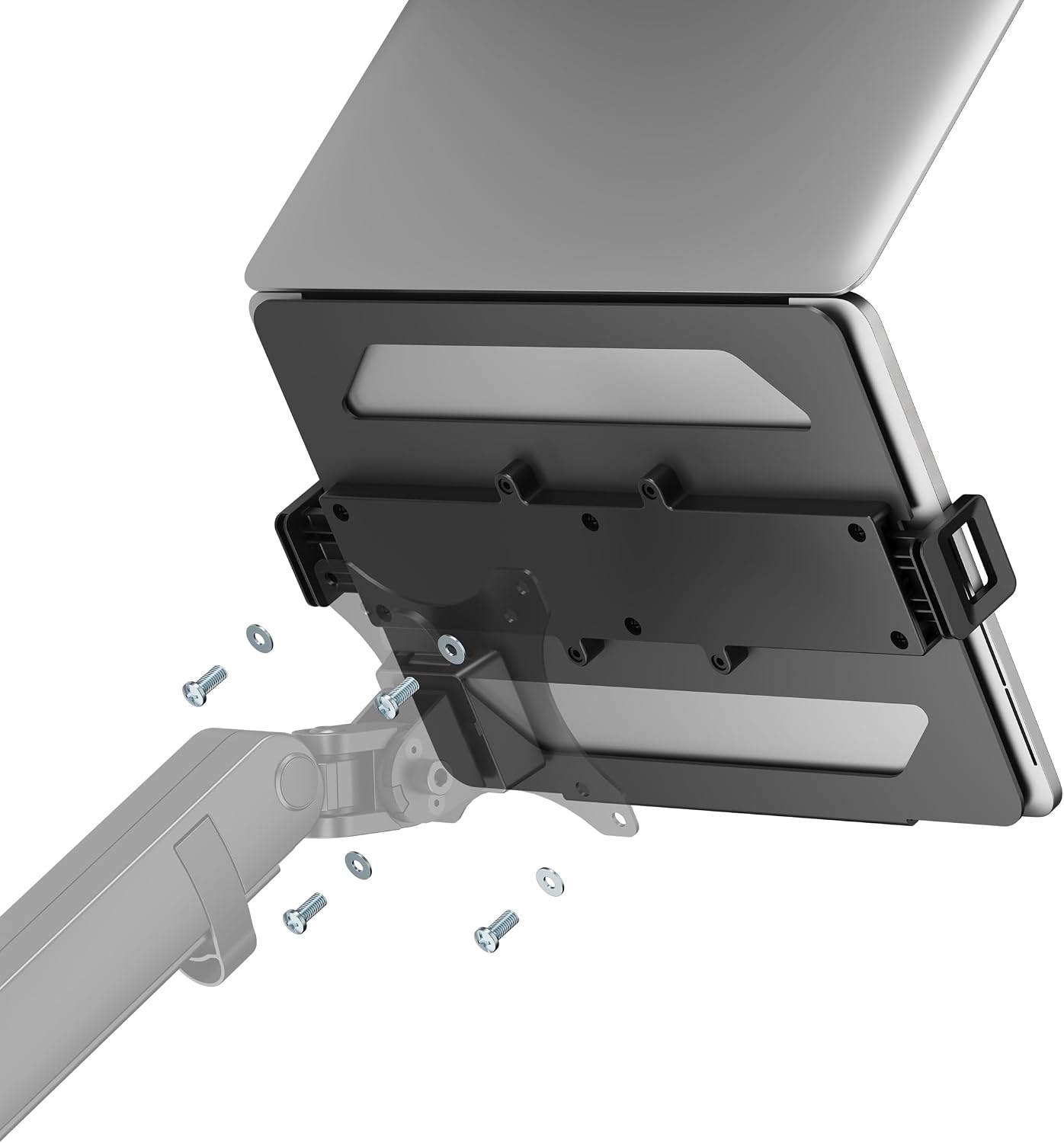 Thumbnail 2 de LogiLink BP0203 Laptop Arm Mount, 11.6–17.3-inch, adjustable, 9 kg max