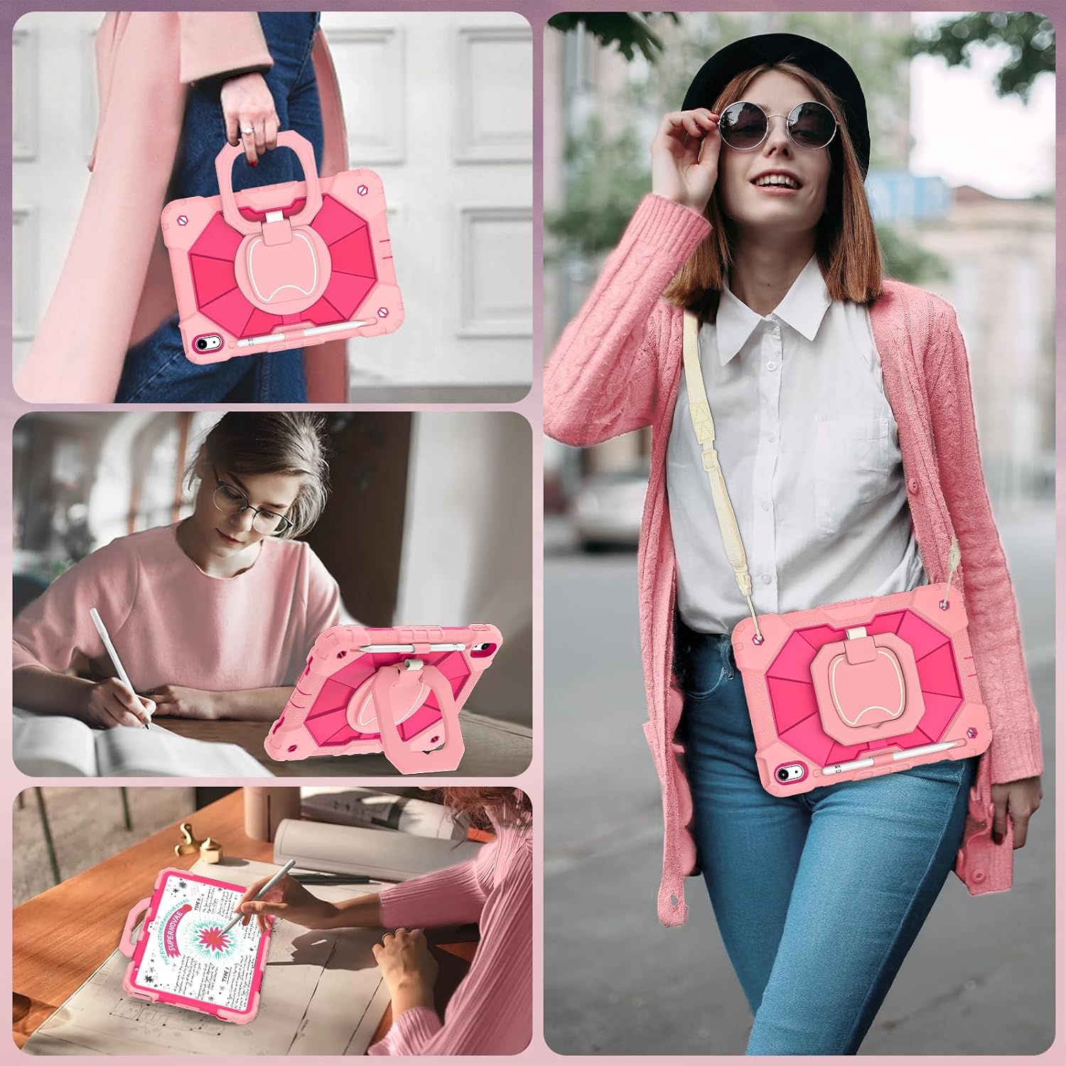 Thumbnail 4 de WESOROL iPad case 11-inch