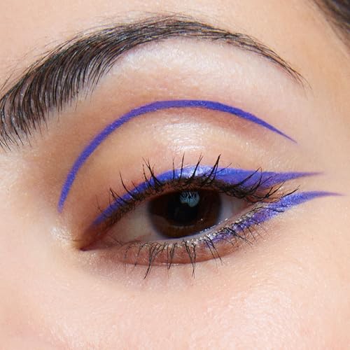 Detalle 2 de 3INA The Color Pen Eyeliner 482, eyeliner violet, 10h