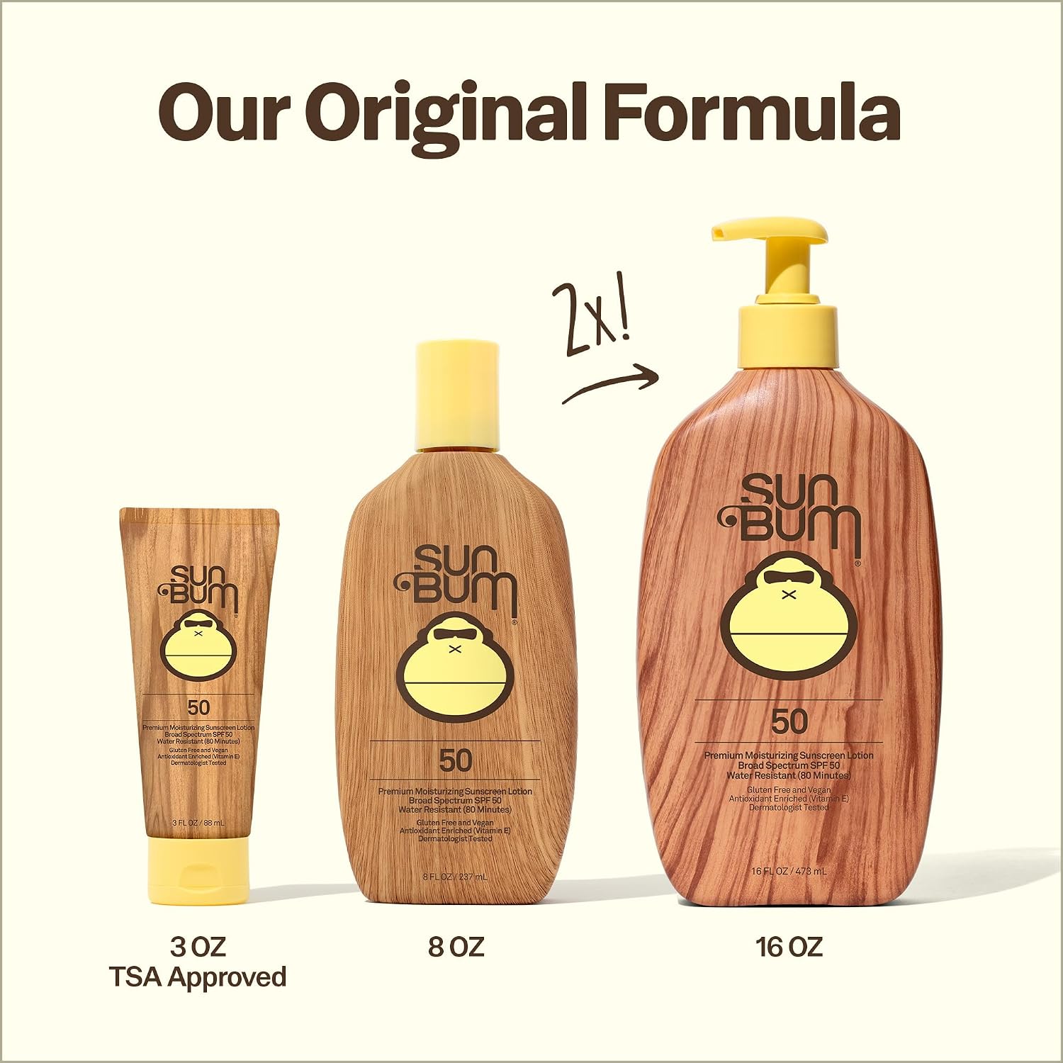 Thumbnail 3 de Sun Bum SPF 70 Sunscreen, 3 oz