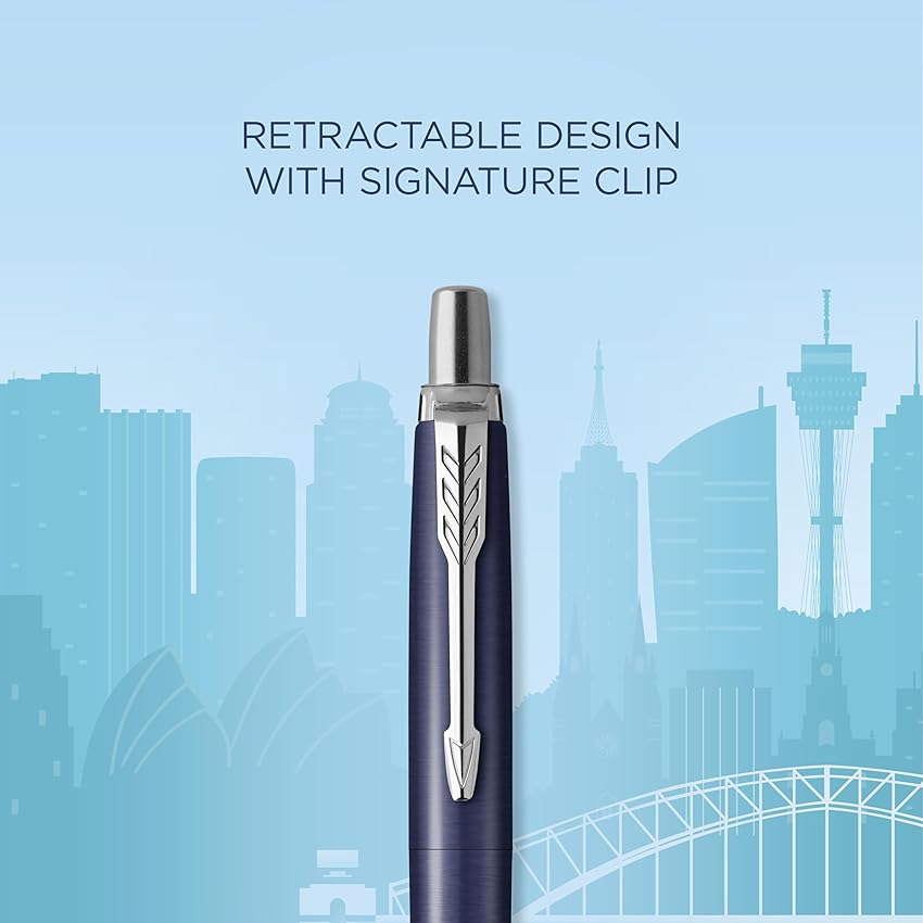 Thumbnail 2 de Parker Jotter Bolígrafo edición Sydney azul, tinta azul