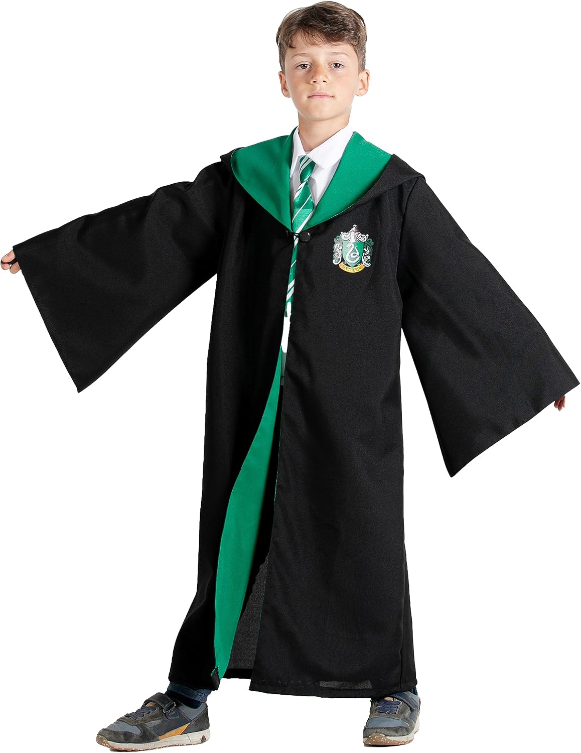 Detalle de Harry Potter Wizarding World – licencjonowany kostium dla dzieci, unisex