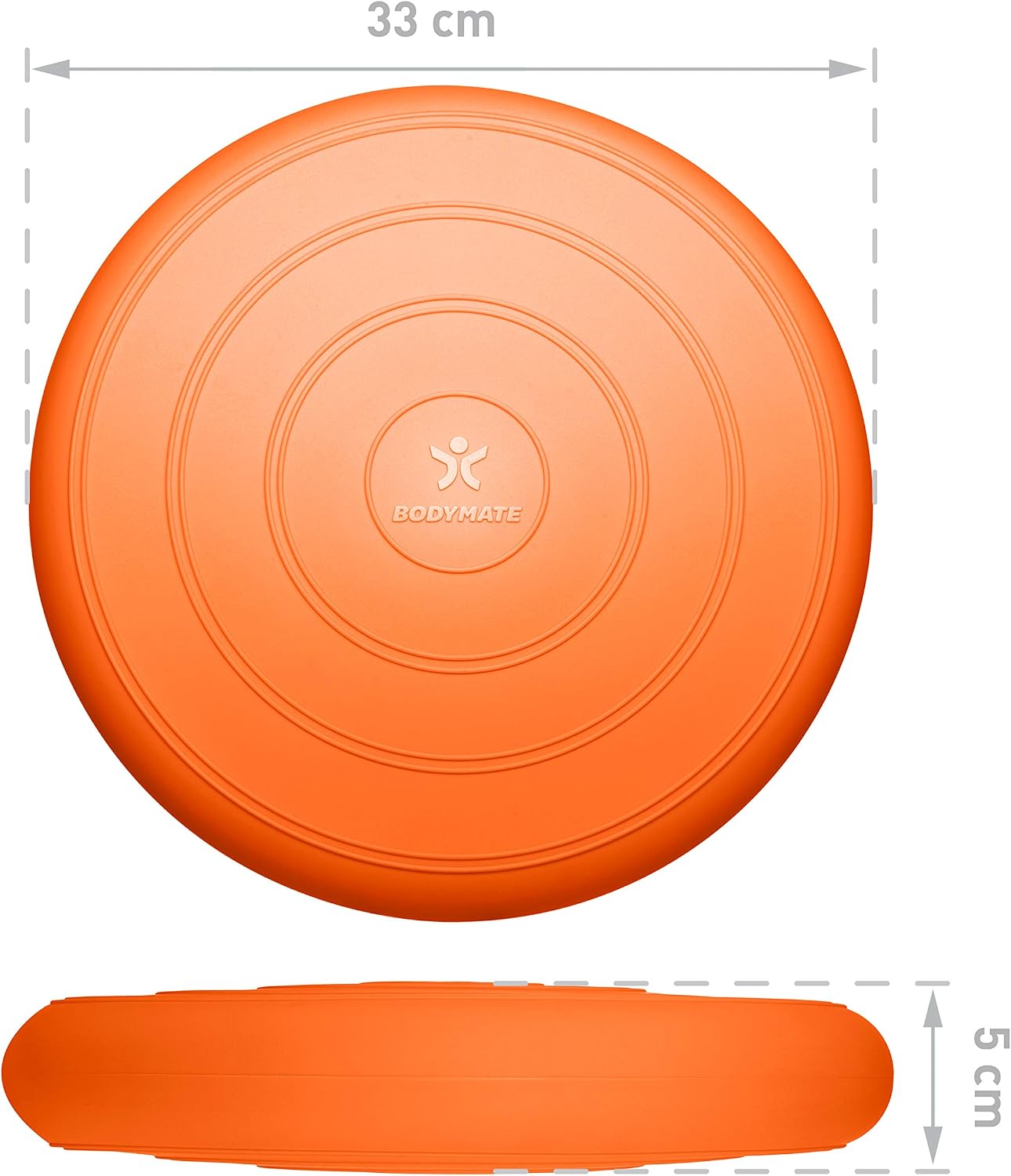 Thumbnail 4 de BODYMATE Coussin d'équilibre Comfort 33 cm 🧘